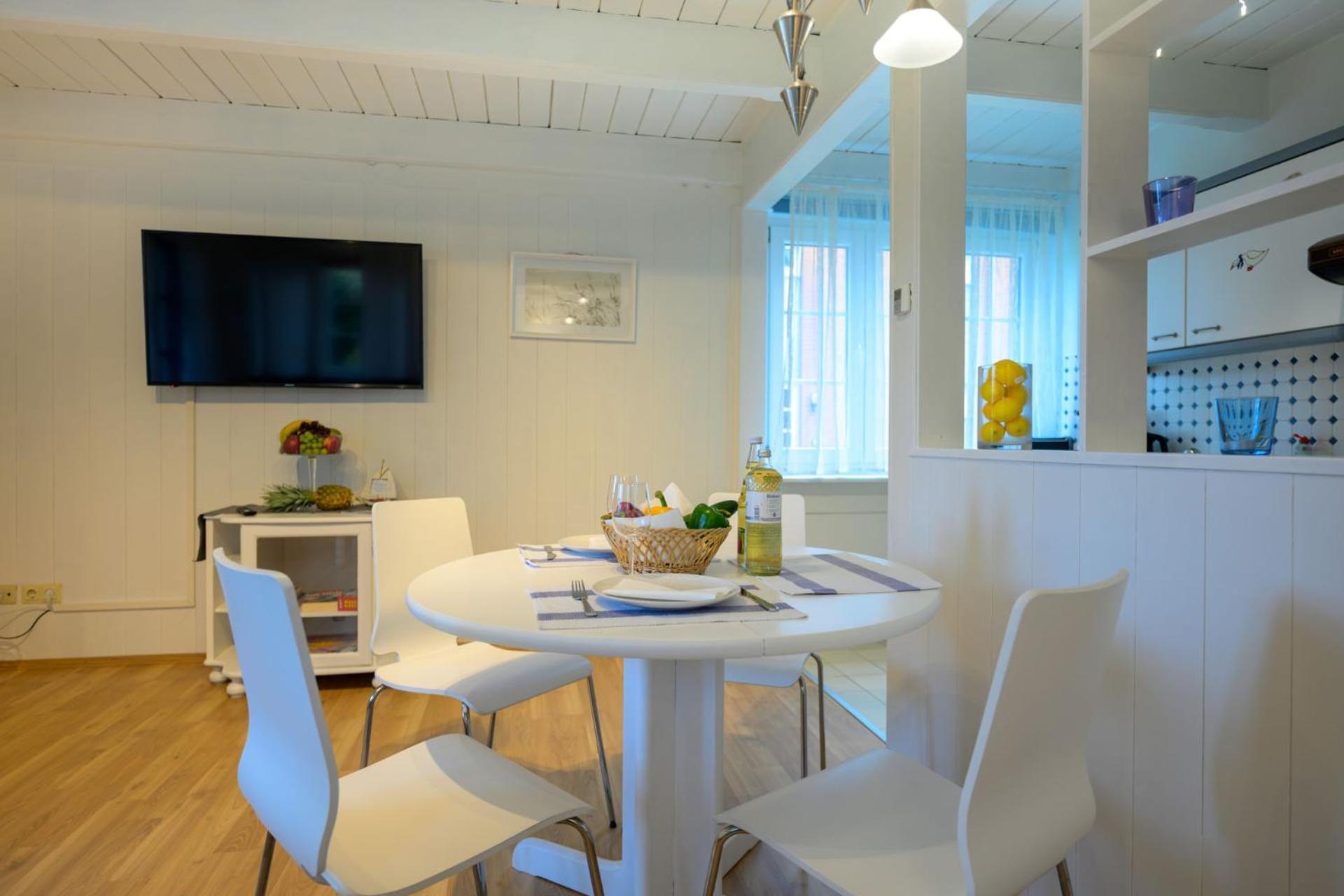 Apartament Perle Auf Pellworm Zewnętrze zdjęcie