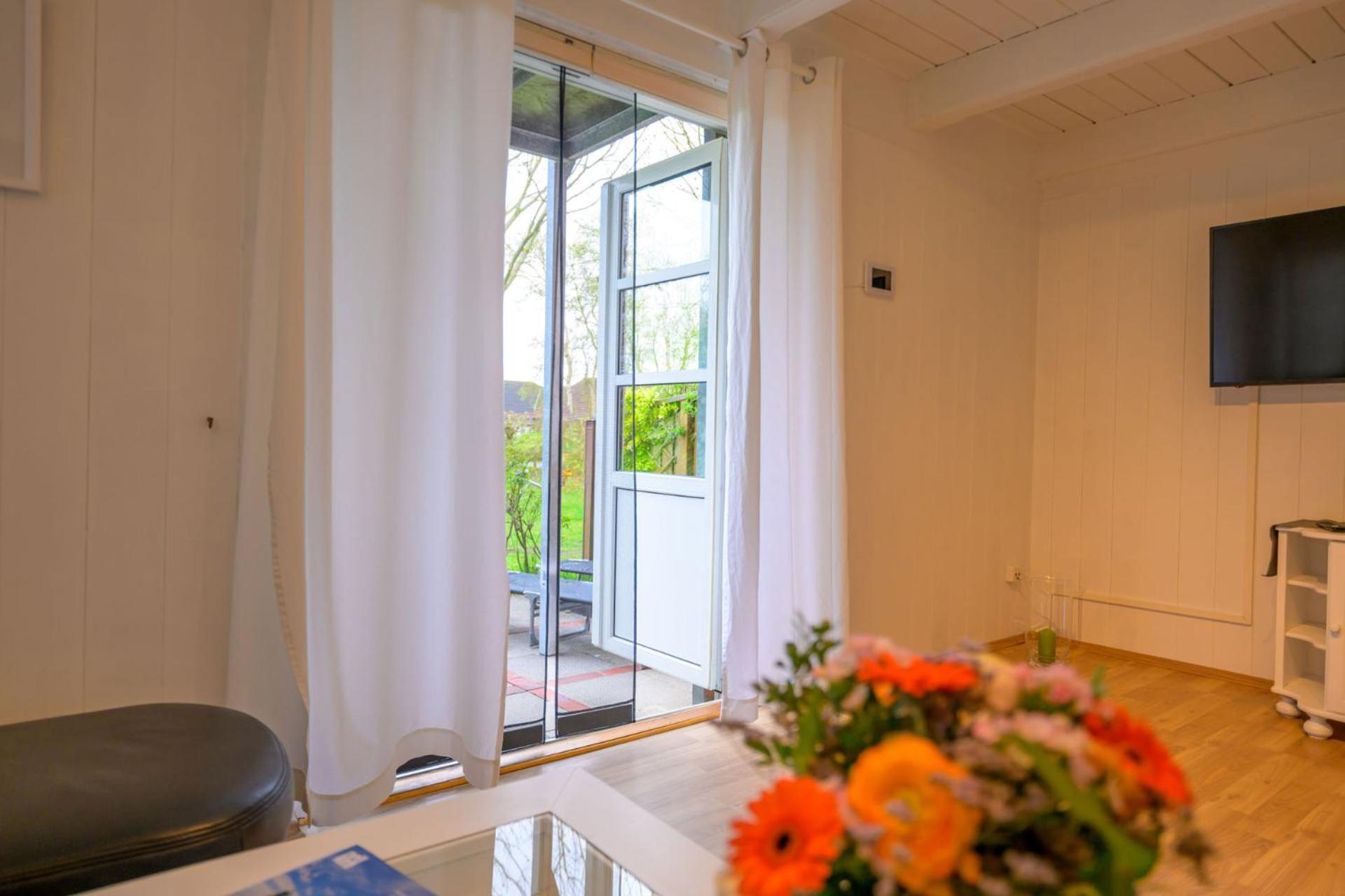 Apartament Perle Auf Pellworm Zewnętrze zdjęcie