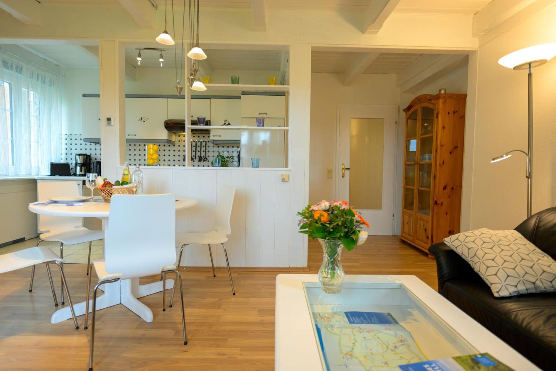 Apartament Perle Auf Pellworm Zewnętrze zdjęcie