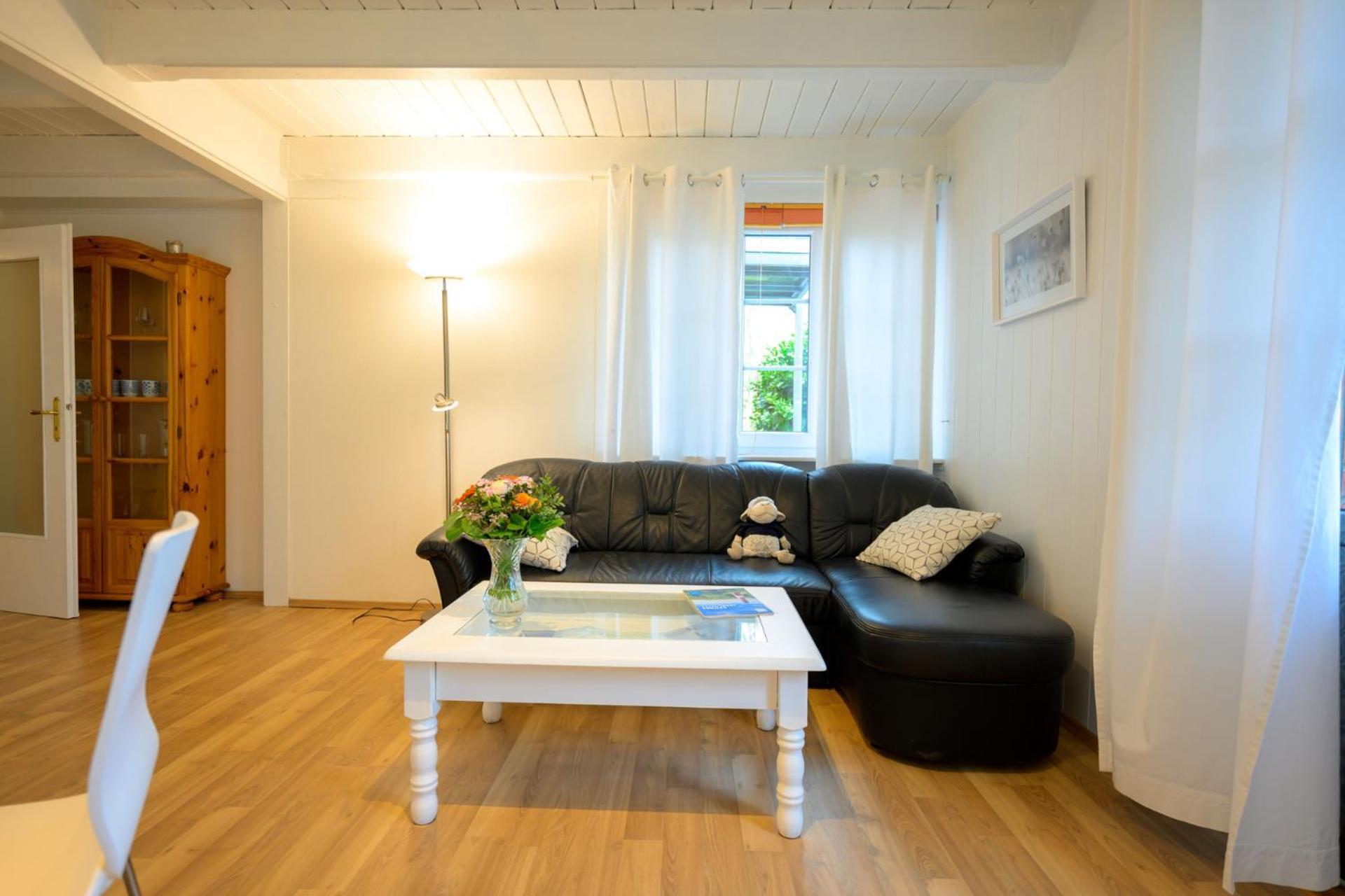 Apartament Perle Auf Pellworm Zewnętrze zdjęcie