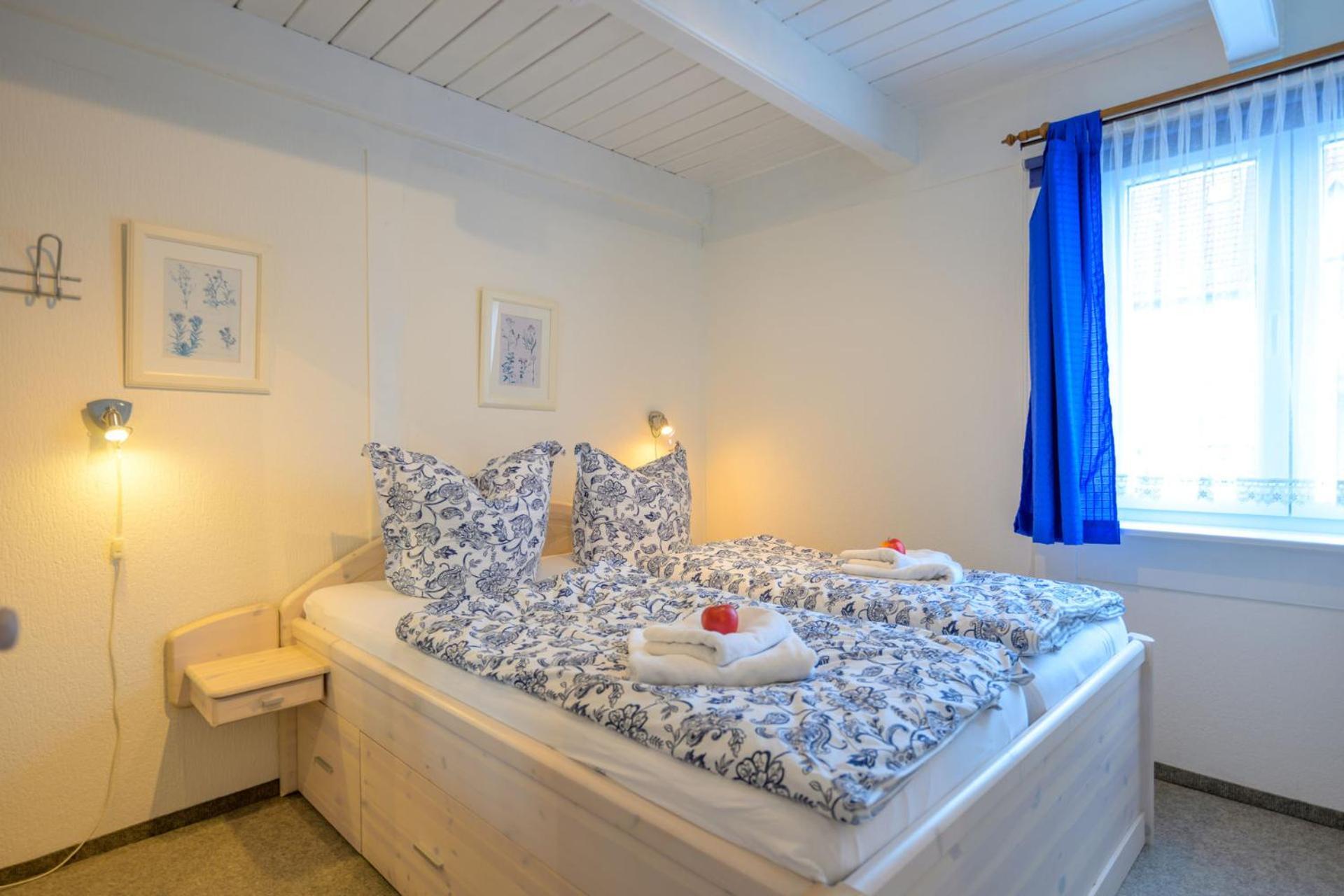 Apartament Perle Auf Pellworm Zewnętrze zdjęcie